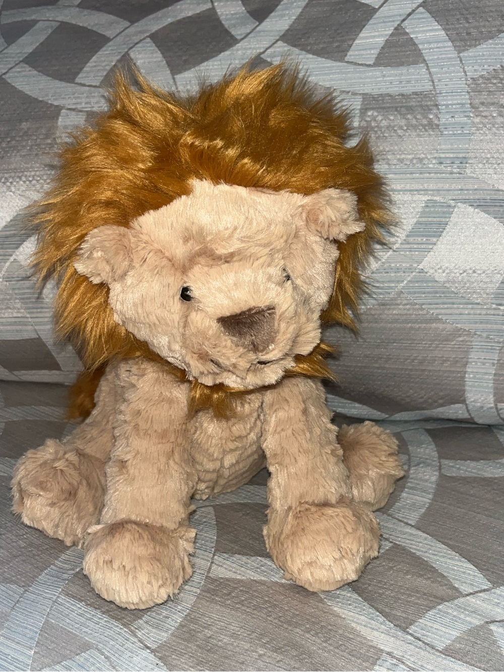JELLYCAT Fuddlewuddle Lion MEDIUM